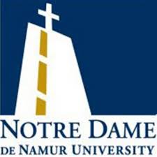 NDNU - Notre Dame de Namur University logo